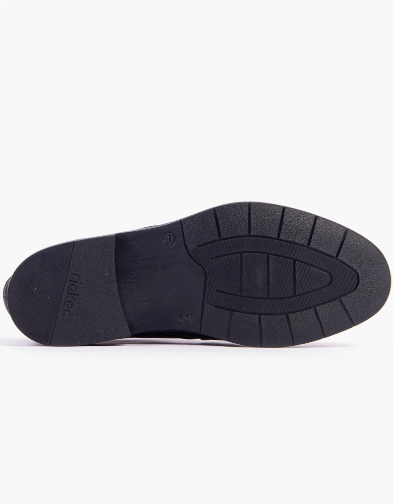 10353-00 Mens Shoes Black