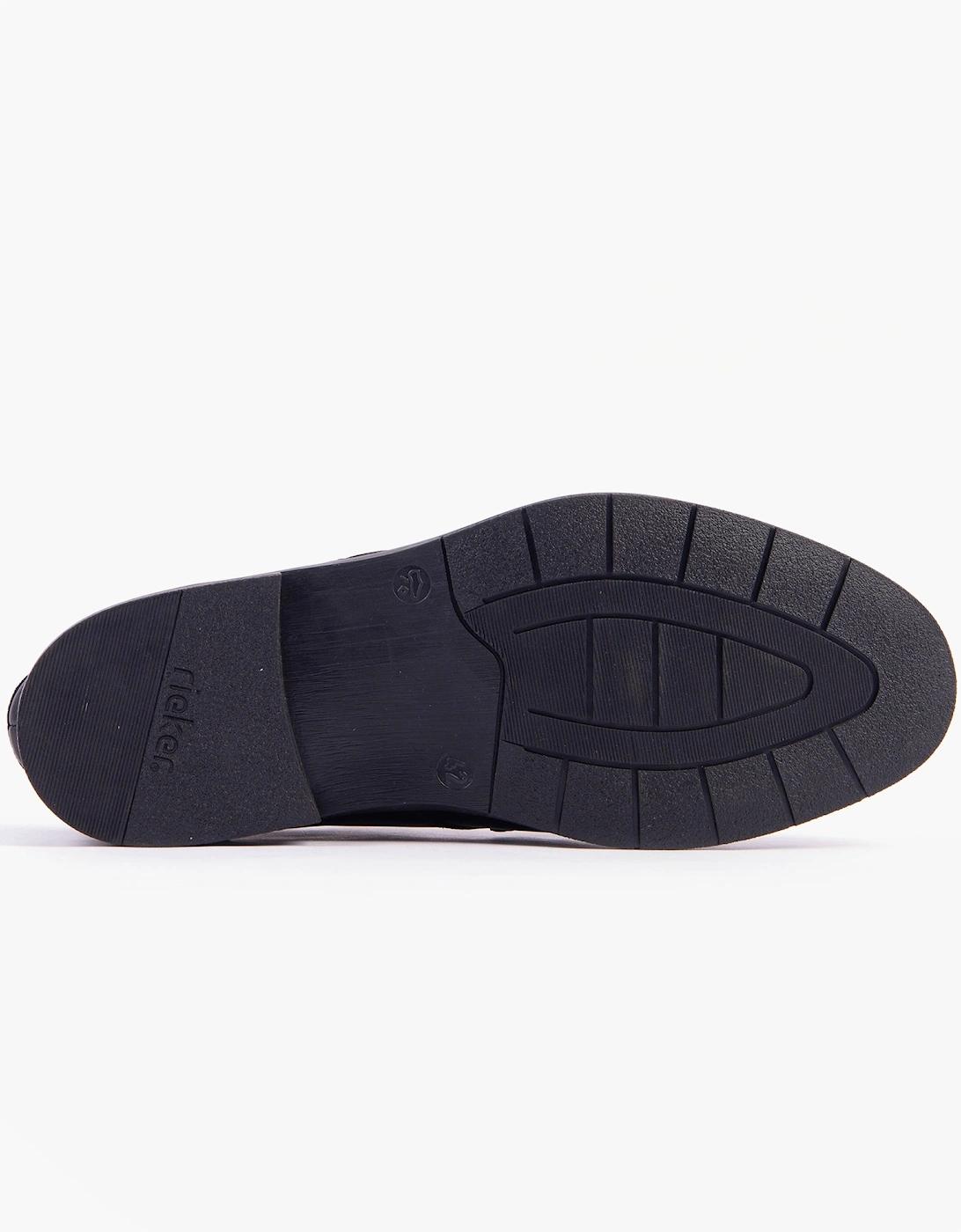 10353-00 Mens Shoes Black