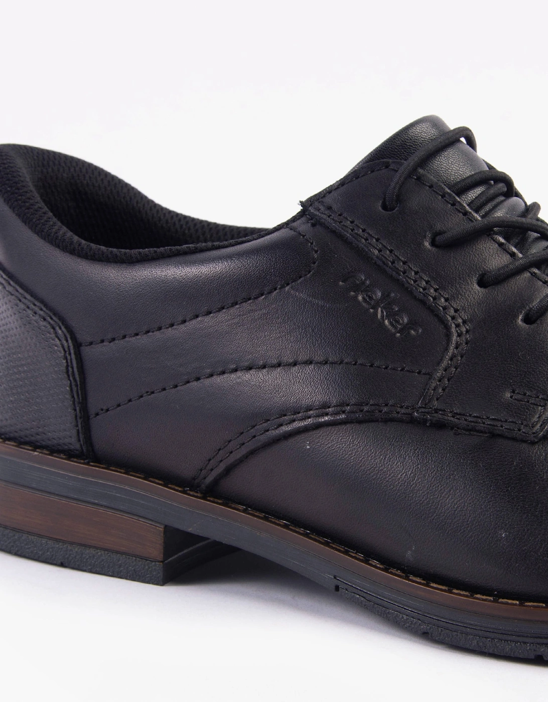 10353-00 Mens Shoes Black