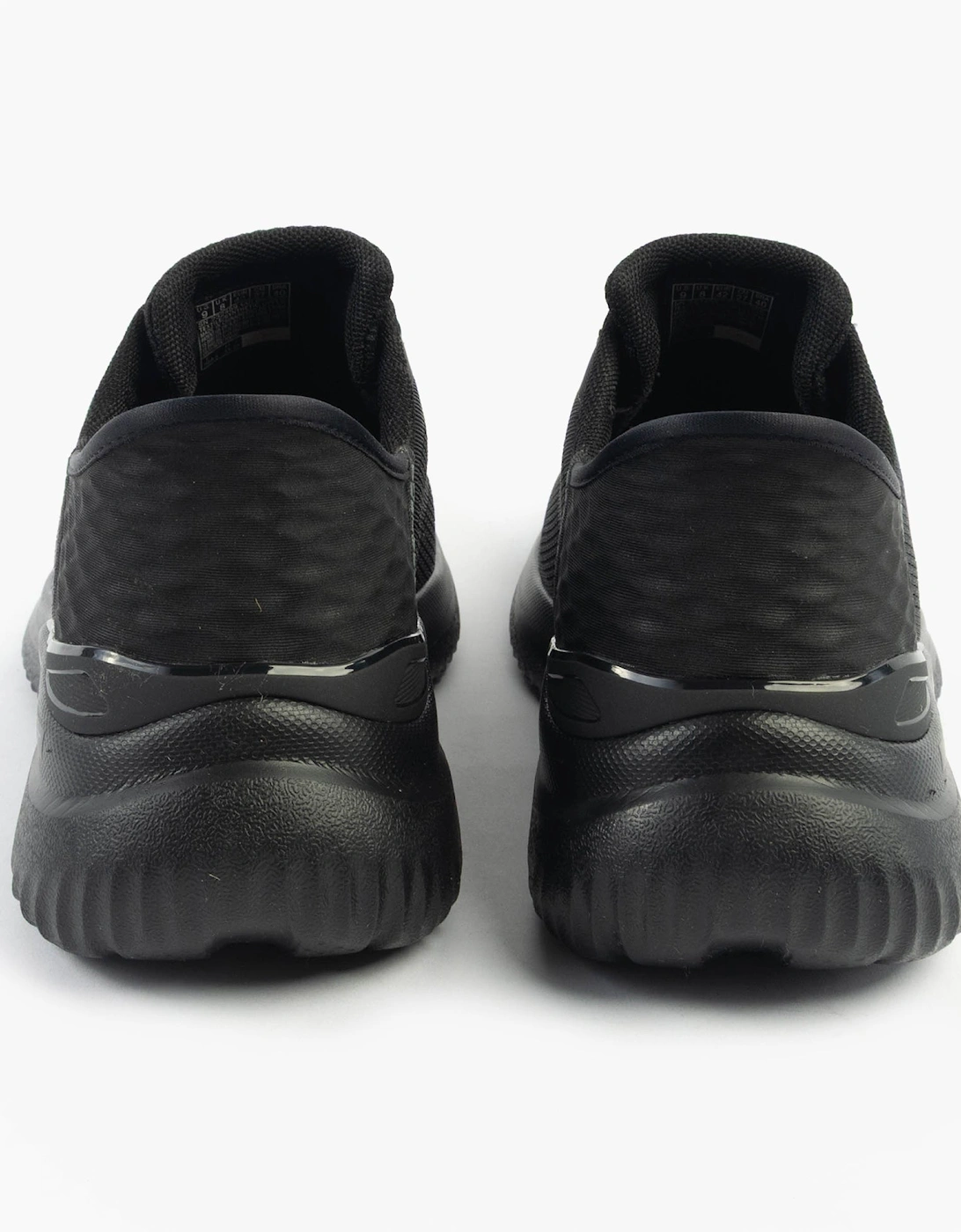 BOUNDER 2.0 - EMERGED Mens Trainers Black