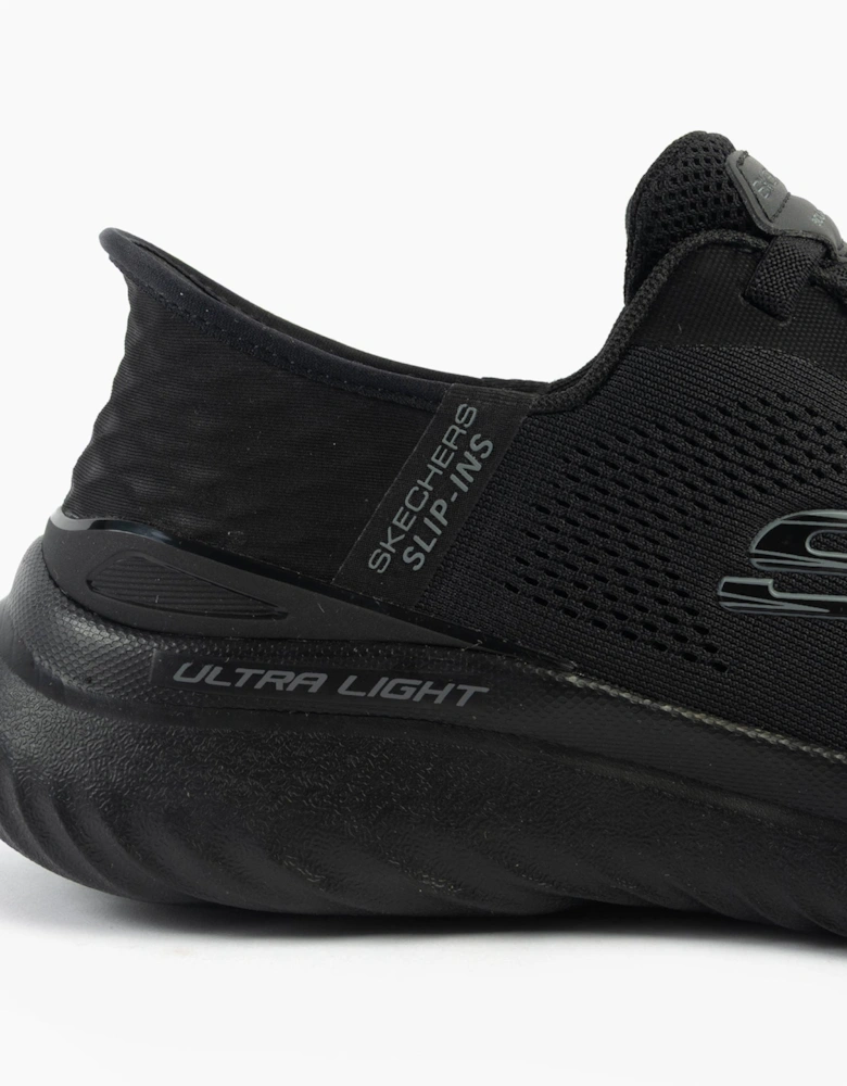 BOUNDER 2.0 - EMERGED Mens Trainers Black
