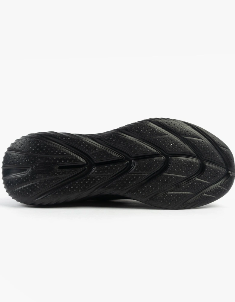BOUNDER 2.0 - EMERGED Mens Trainers Black
