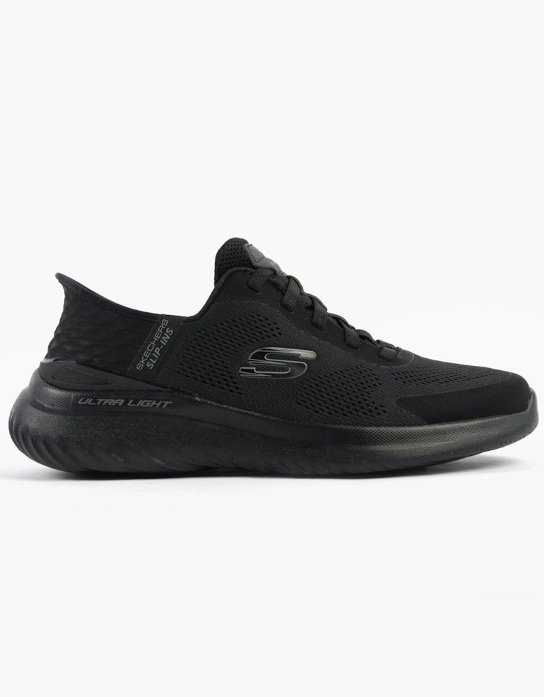 BOUNDER 2.0 - EMERGED Mens Trainers Black