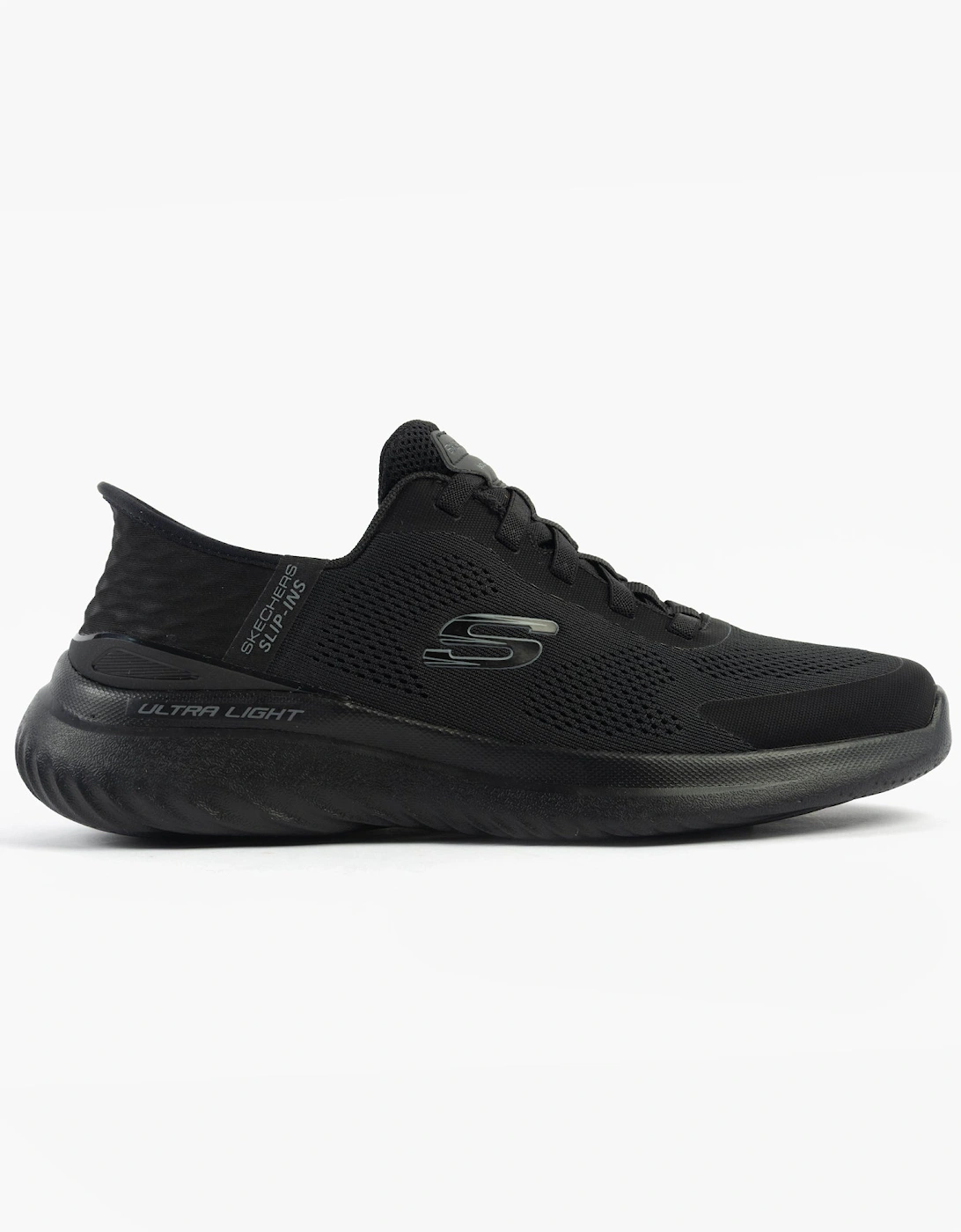 BOUNDER 2.0 - EMERGED Mens Trainers Black, 7 of 6