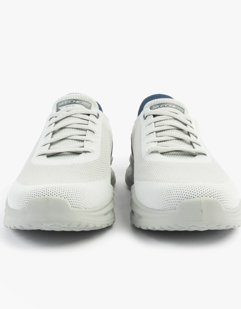 ARCH FIT ORVAN - KINCADE Mens Trainers Light Grey