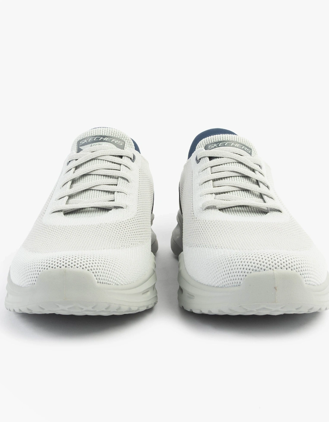 ARCH FIT ORVAN - KINCADE Mens Trainers Light Grey