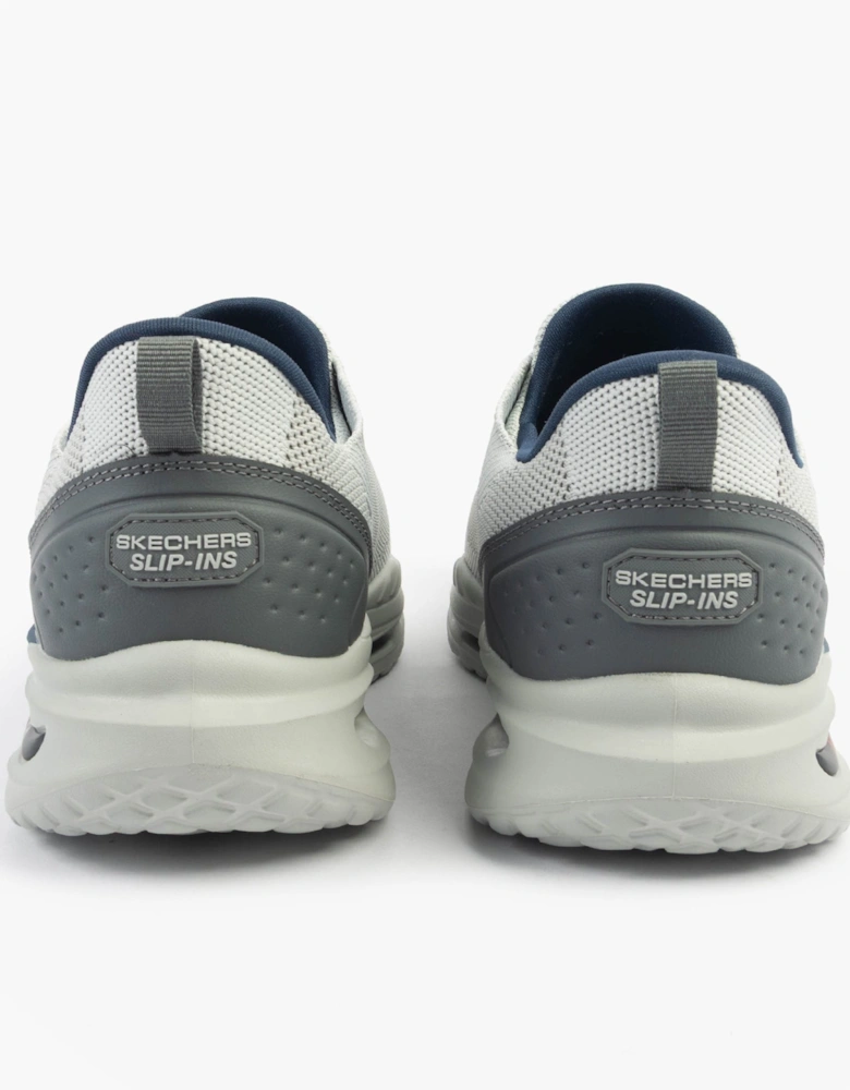 ARCH FIT ORVAN - KINCADE Mens Trainers Light Grey