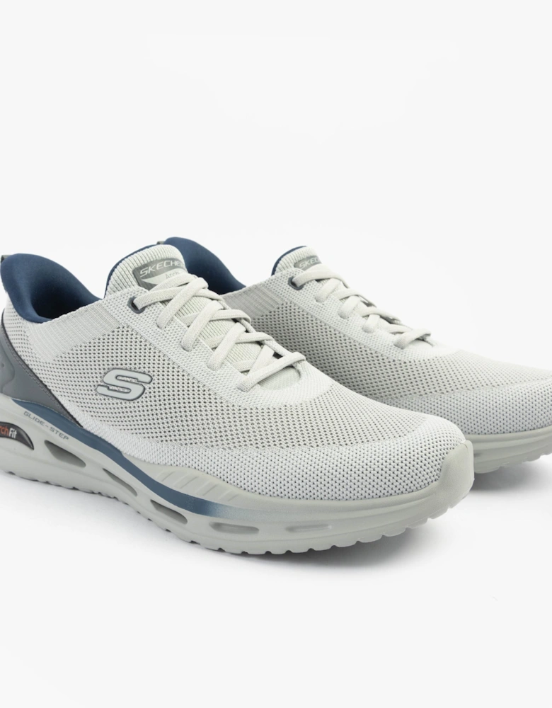 ARCH FIT ORVAN - KINCADE Mens Trainers Light Grey