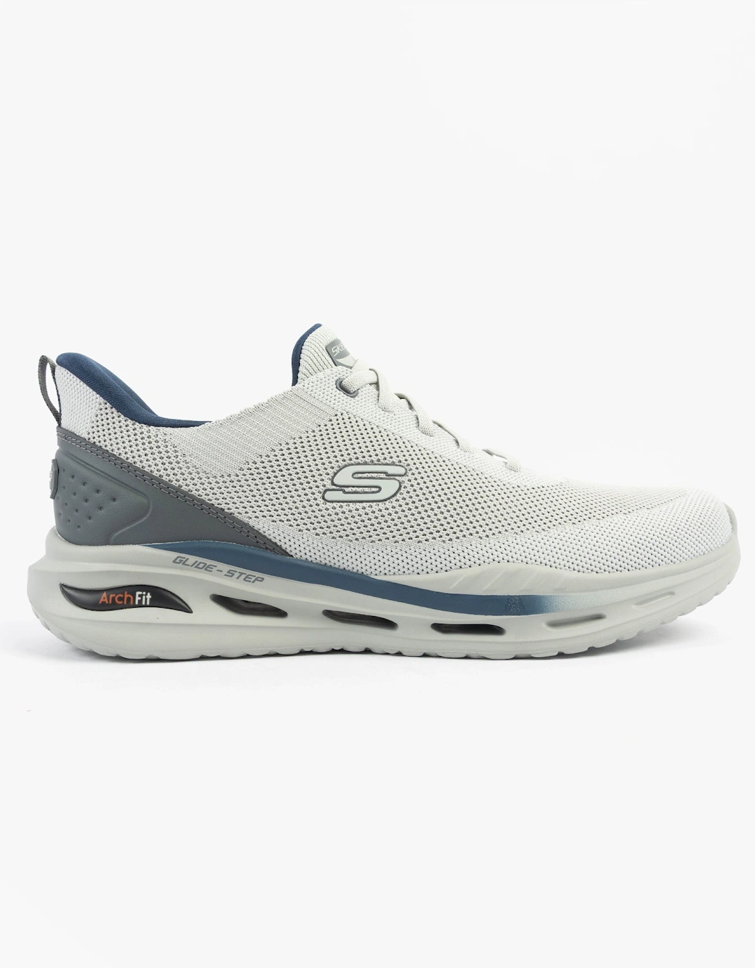 ARCH FIT ORVAN - KINCADE Mens Trainers Light Grey, 7 of 6
