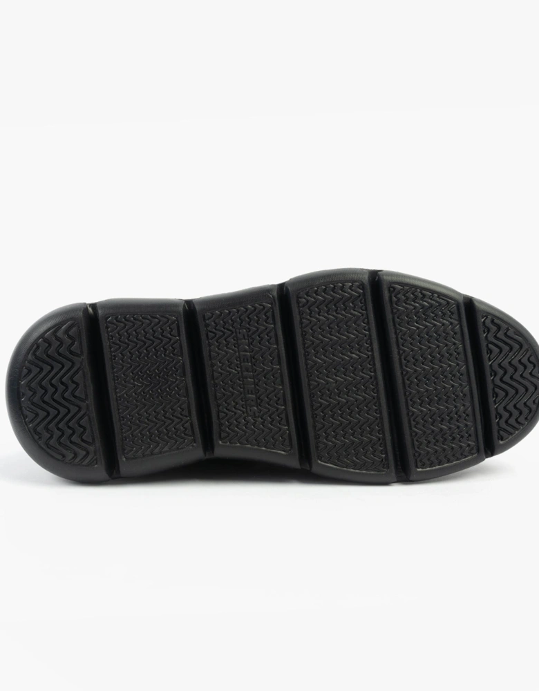 GARZA - DURAN Mens Shoes Black