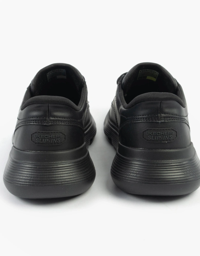 GARZA - DURAN Mens Shoes Black