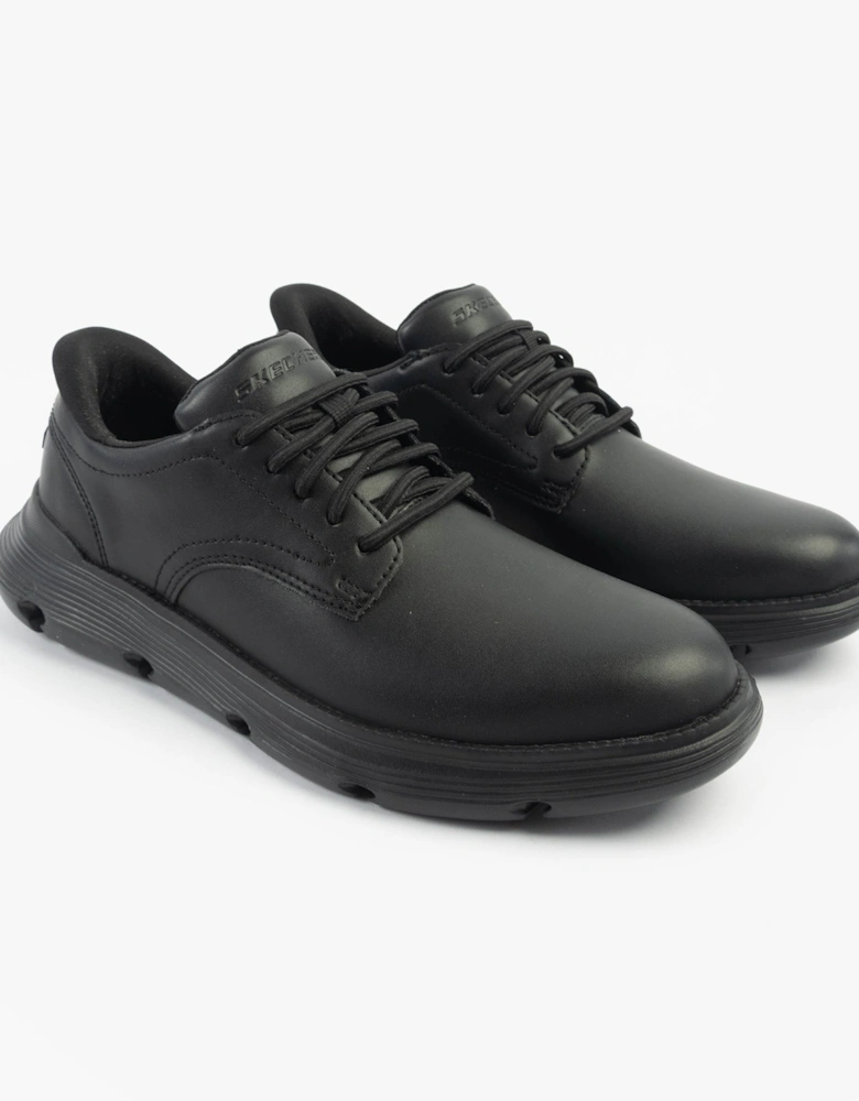 GARZA - DURAN Mens Shoes Black