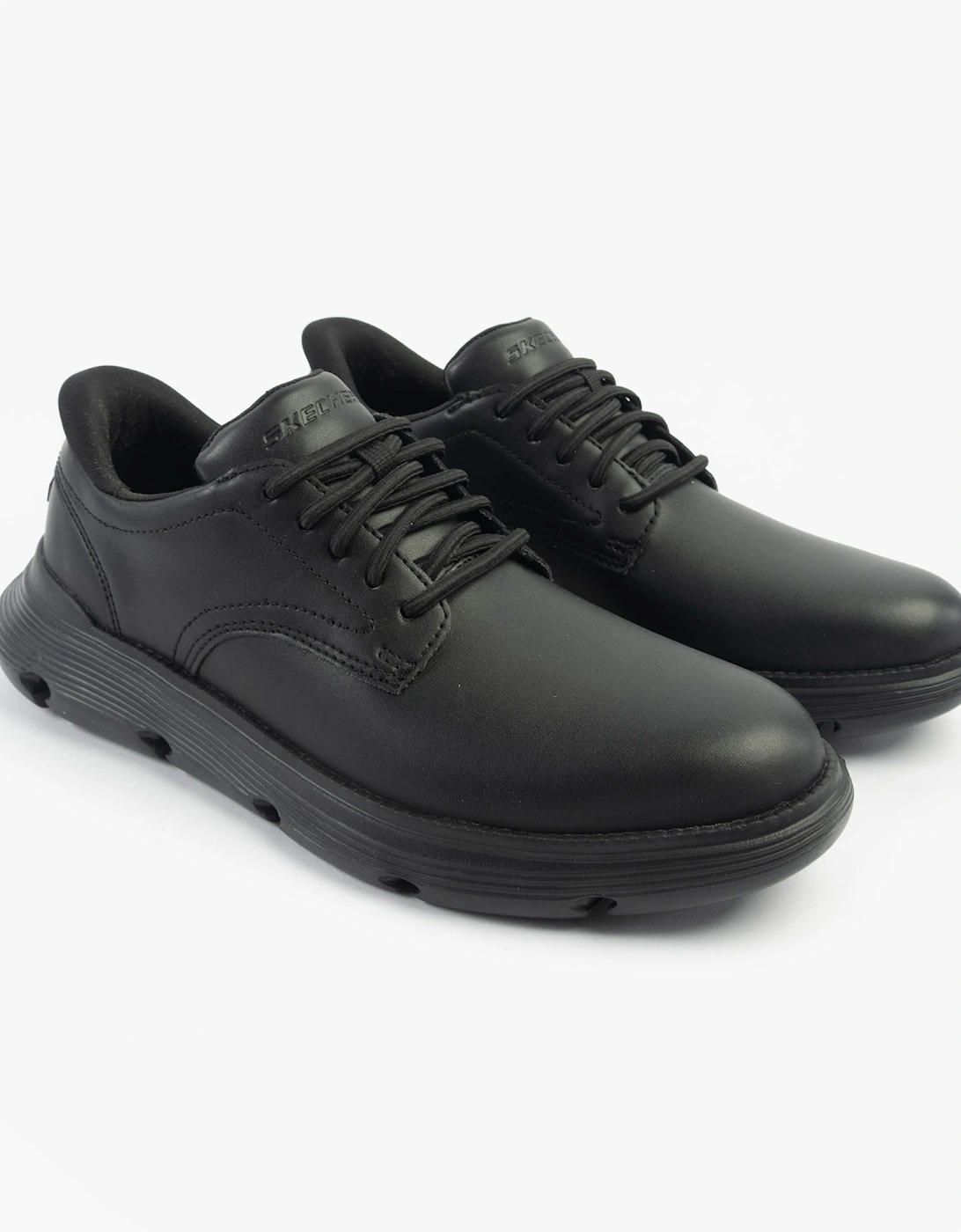 GARZA - DURAN Mens Shoes Black