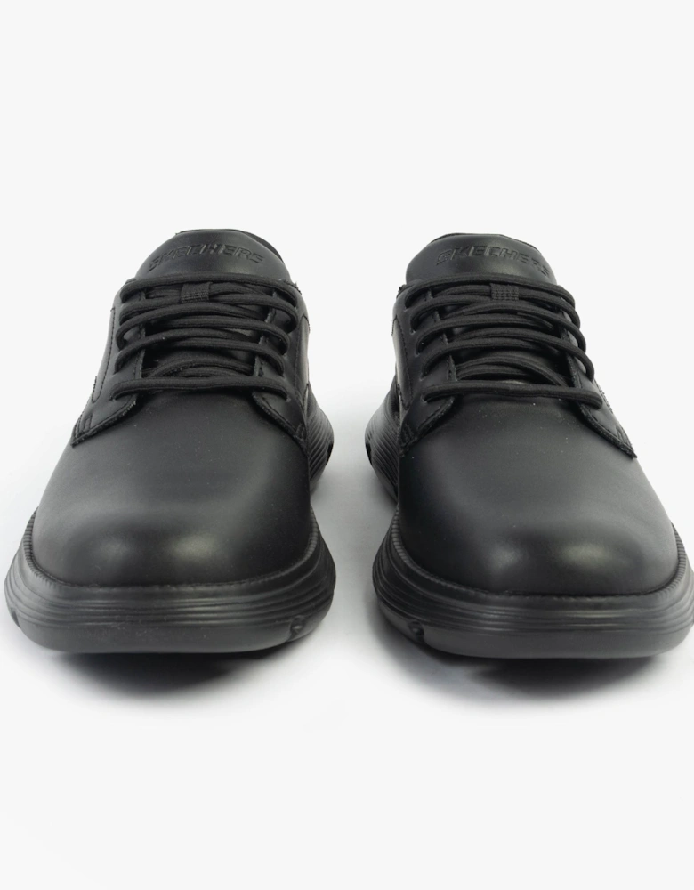 GARZA - DURAN Mens Shoes Black
