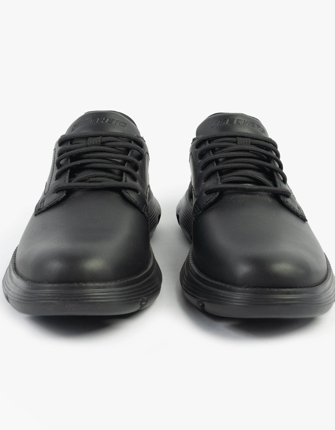 GARZA - DURAN Mens Shoes Black