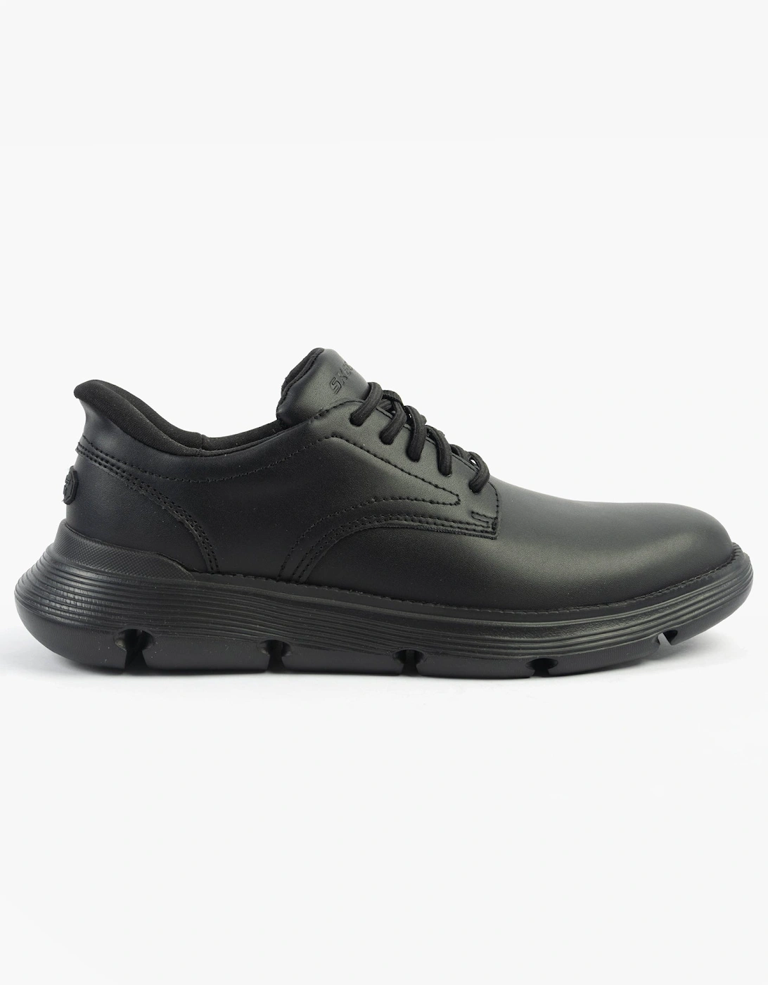 GARZA - DURAN Mens Shoes Black, 7 of 6