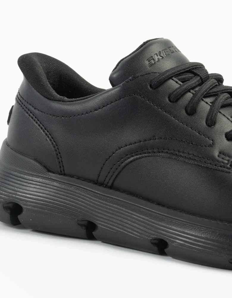 GARZA - DURAN Mens Shoes Black