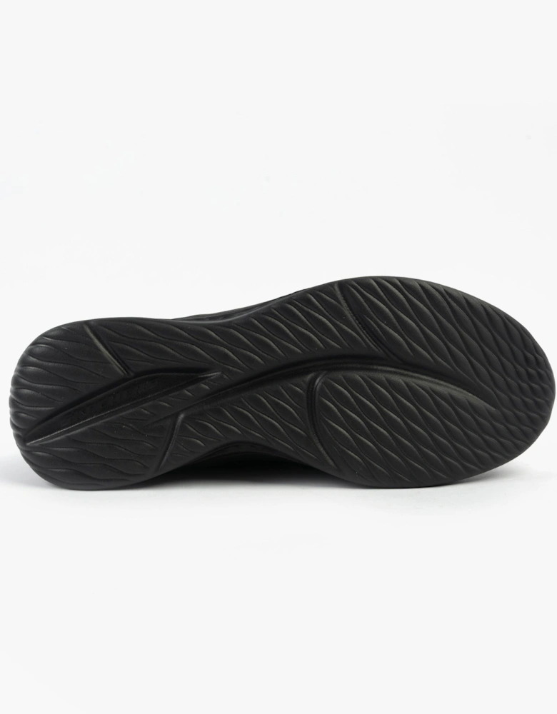 SLADE - ZACHARY Mens Trainers Black