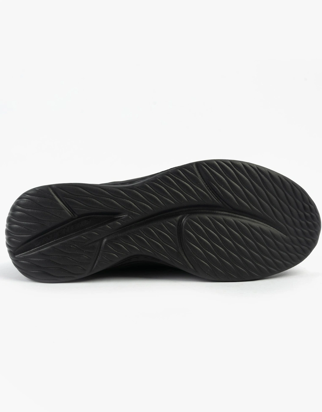 SLADE - ZACHARY Mens Trainers Black