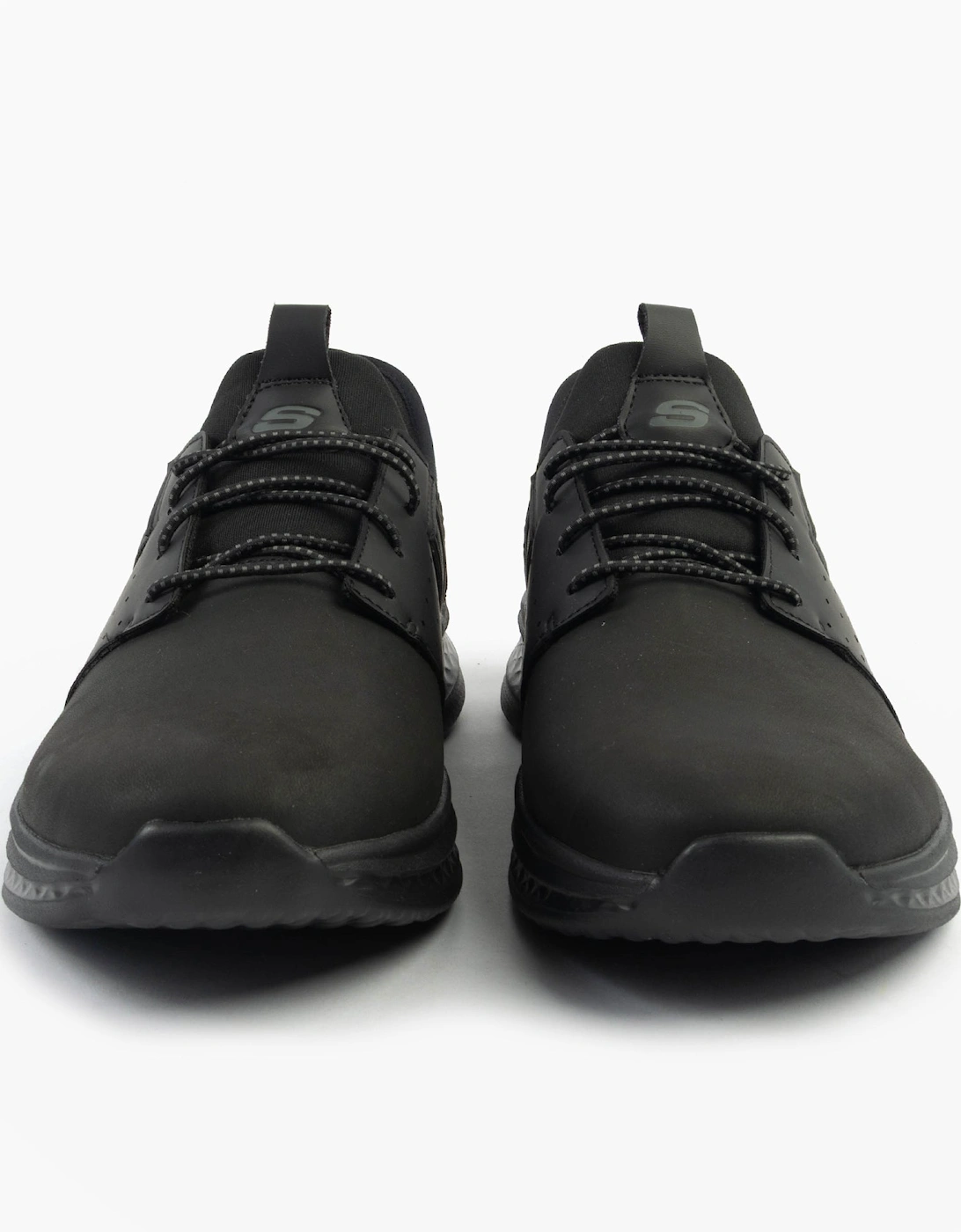 SLADE - ZACHARY Mens Trainers Black