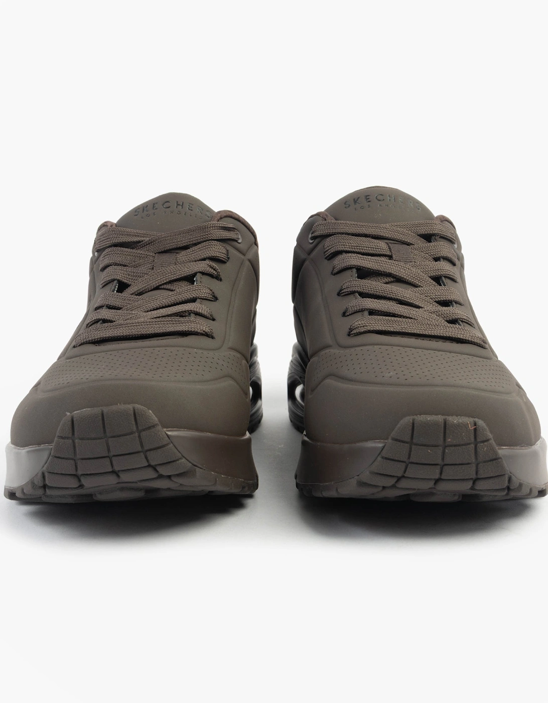 UNO - STAND ON AIR Mens Trainers Chocolate