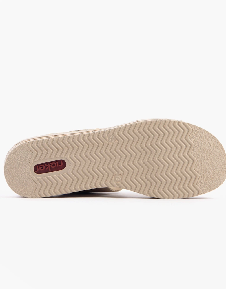 62950-62 Womens Sandals Beige