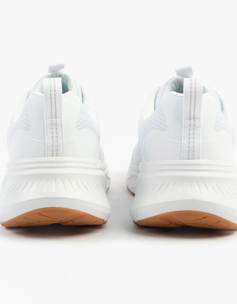 EDGERIDE - REKZE Mens Trainers White