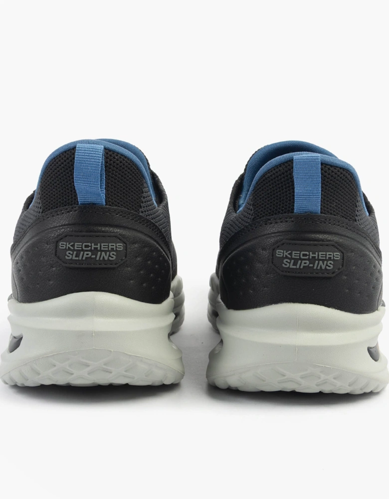 ARCH FIT ORVAN - KINCADE Mens Trainers Black