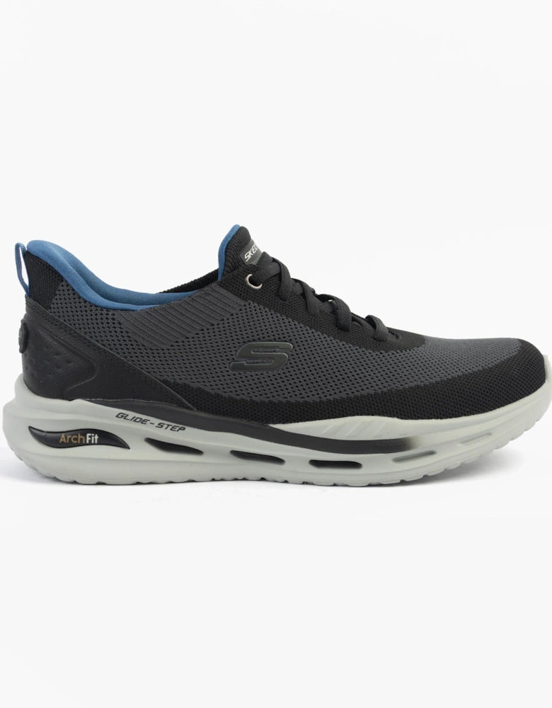 ARCH FIT ORVAN - KINCADE Mens Trainers Black