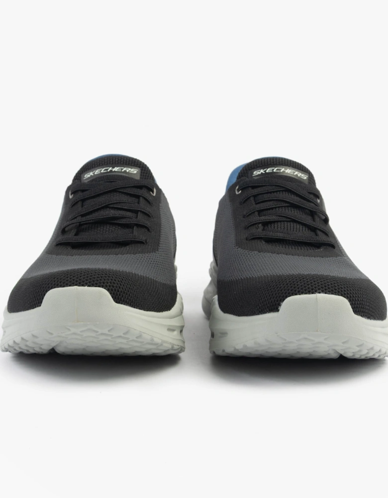 ARCH FIT ORVAN - KINCADE Mens Trainers Black