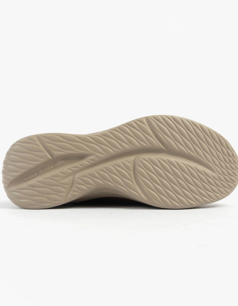 SLADE - ZACHARY Mens Trainers Dark Brown