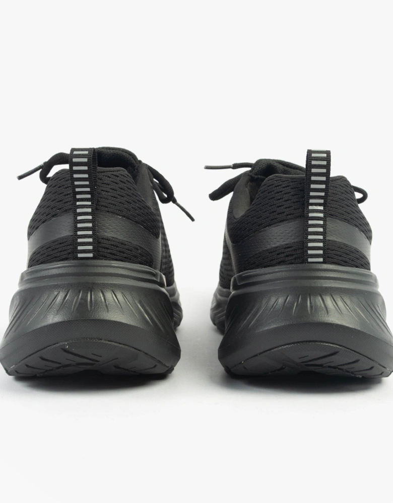 EDGERIDE - CONTENTION Mens Trainers Black