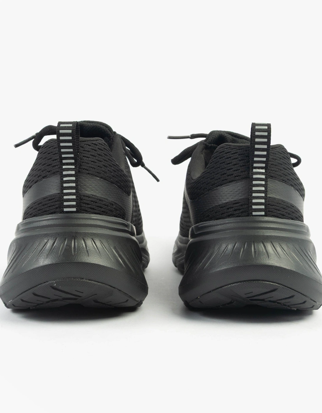 EDGERIDE - CONTENTION Mens Trainers Black