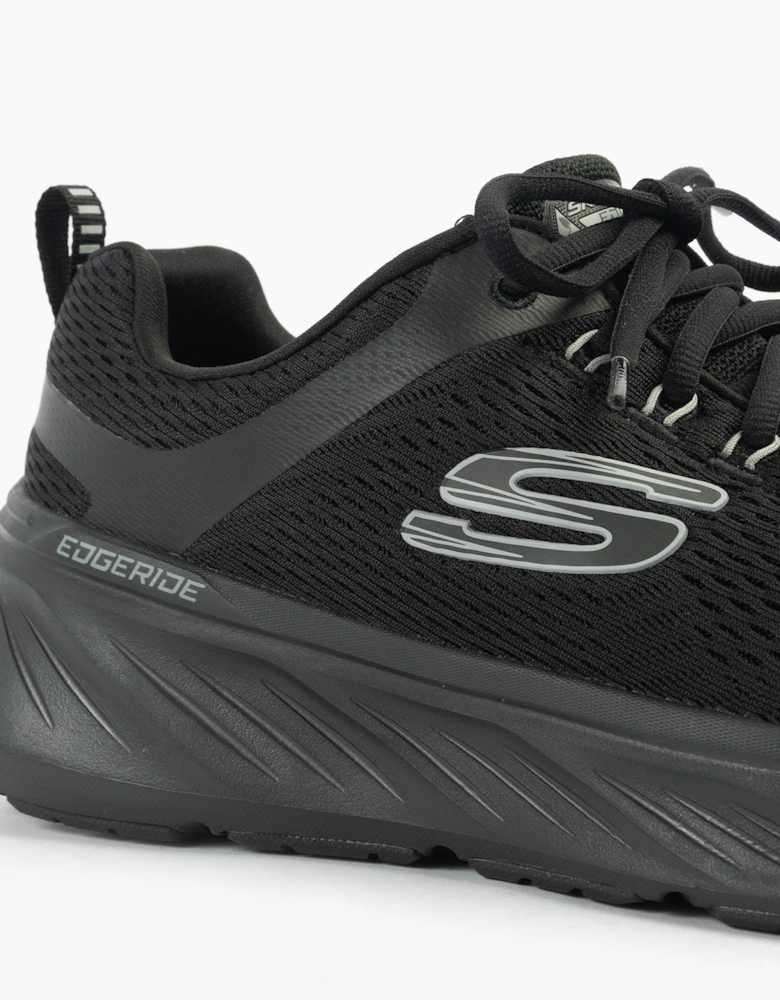 EDGERIDE - CONTENTION Mens Trainers Black
