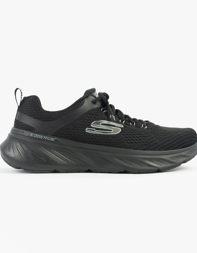 EDGERIDE - CONTENTION Mens Trainers Black