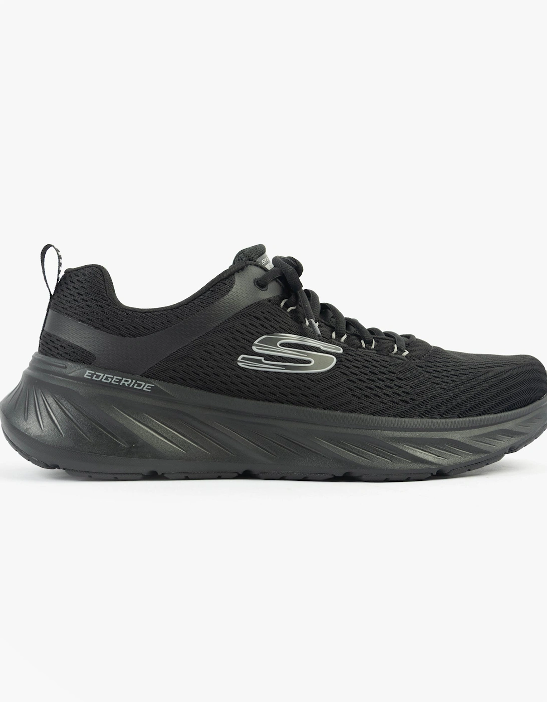 EDGERIDE - CONTENTION Mens Trainers Black