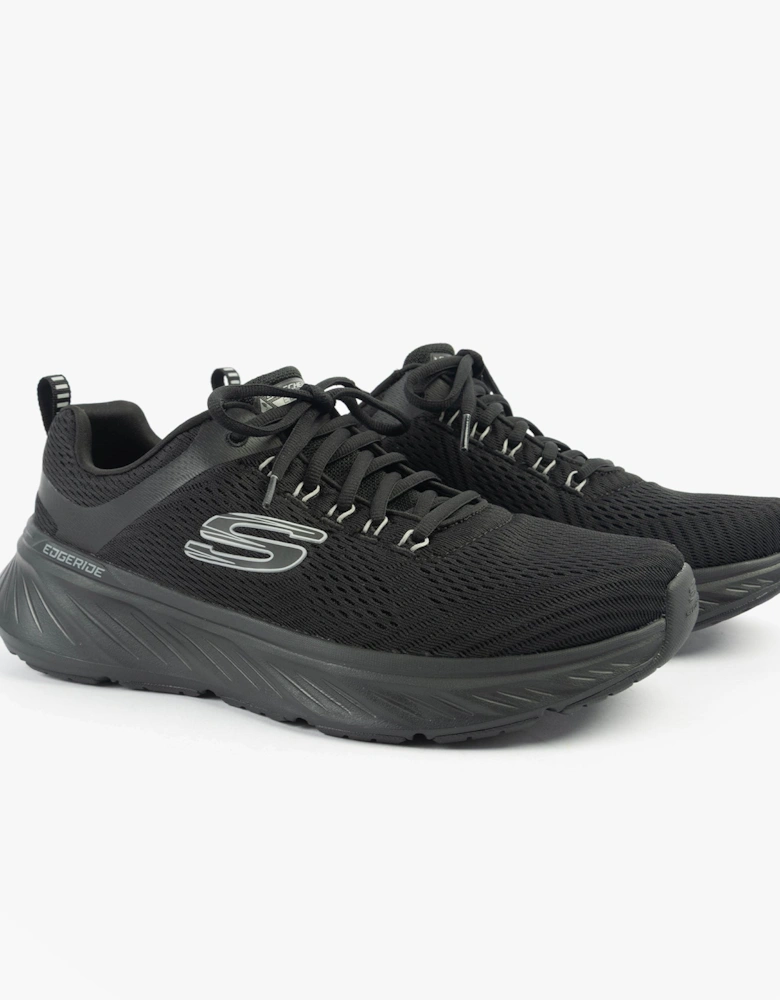 EDGERIDE - CONTENTION Mens Trainers Black