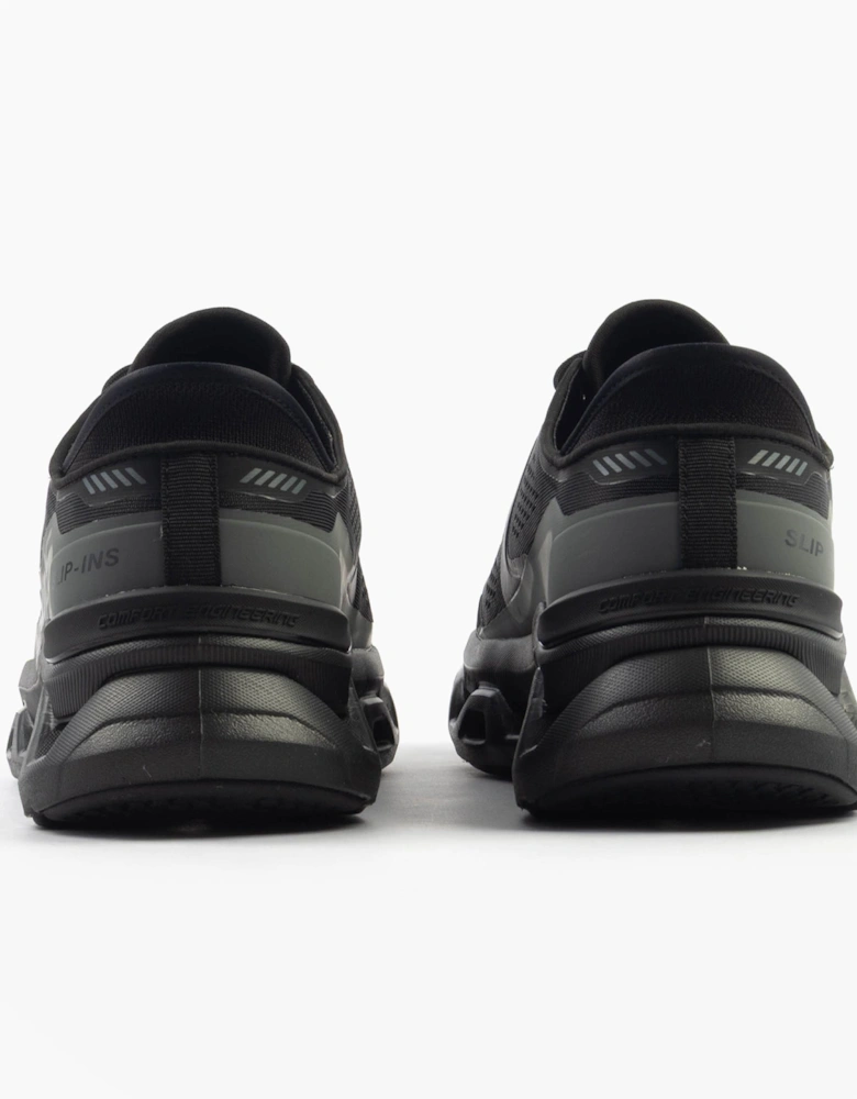 GLIDE-STEP ALTUS Mens Trainers Black