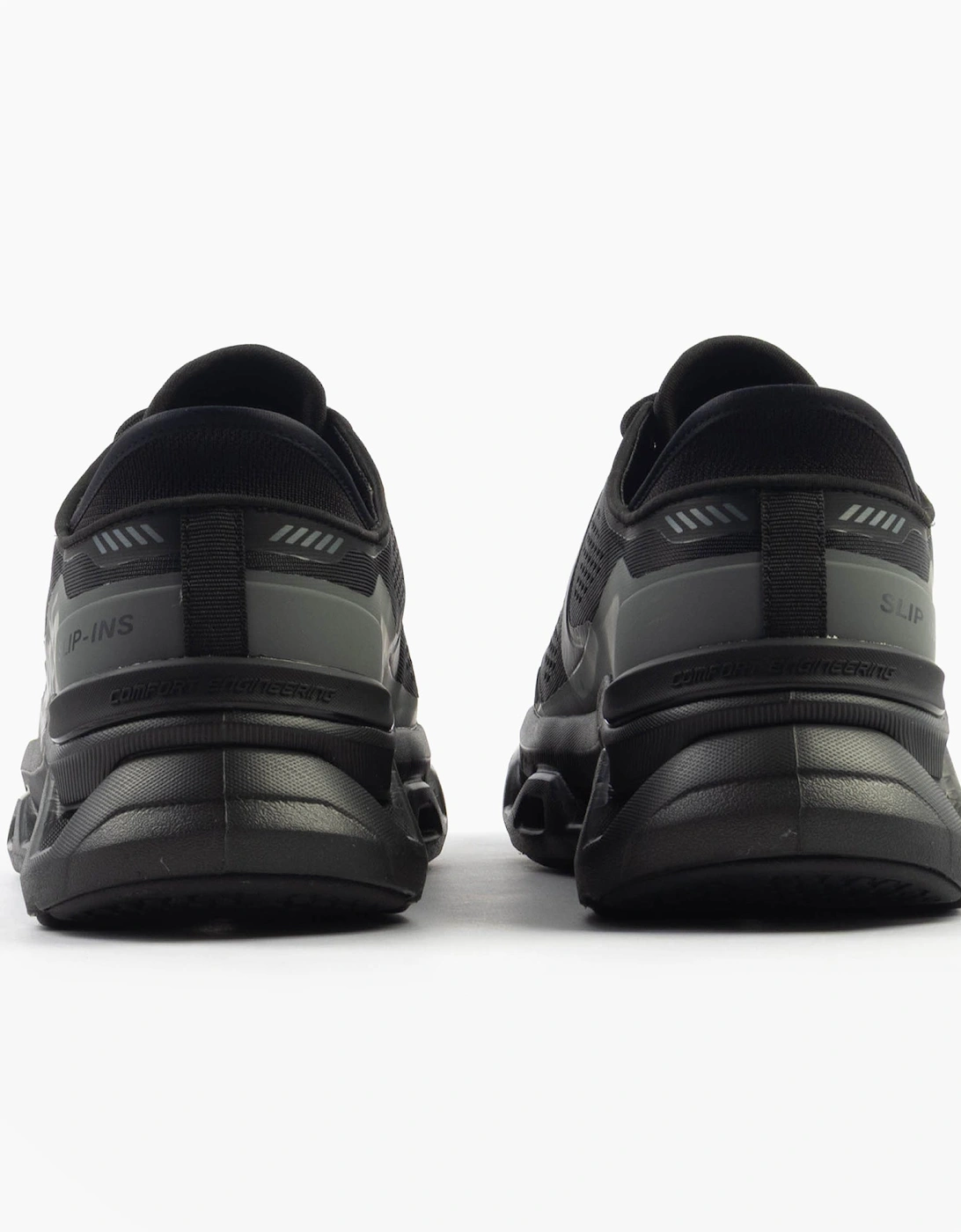 GLIDE-STEP ALTUS Mens Trainers Black
