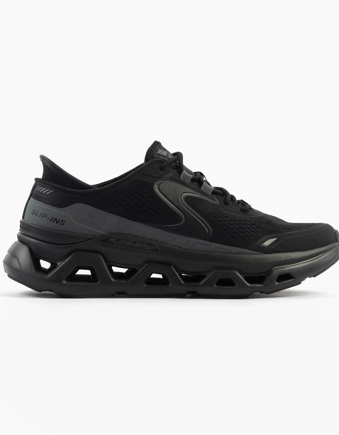 GLIDE-STEP ALTUS Mens Trainers Black, 7 of 6
