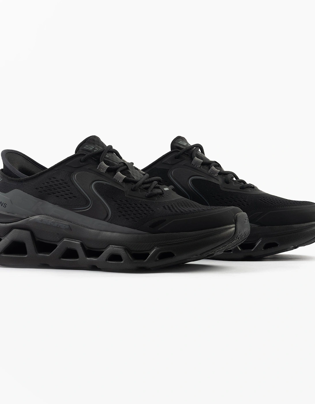 GLIDE-STEP ALTUS Mens Trainers Black