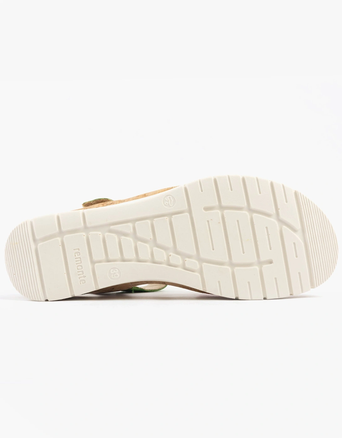 D2P50-90 Womens Sandals Multi