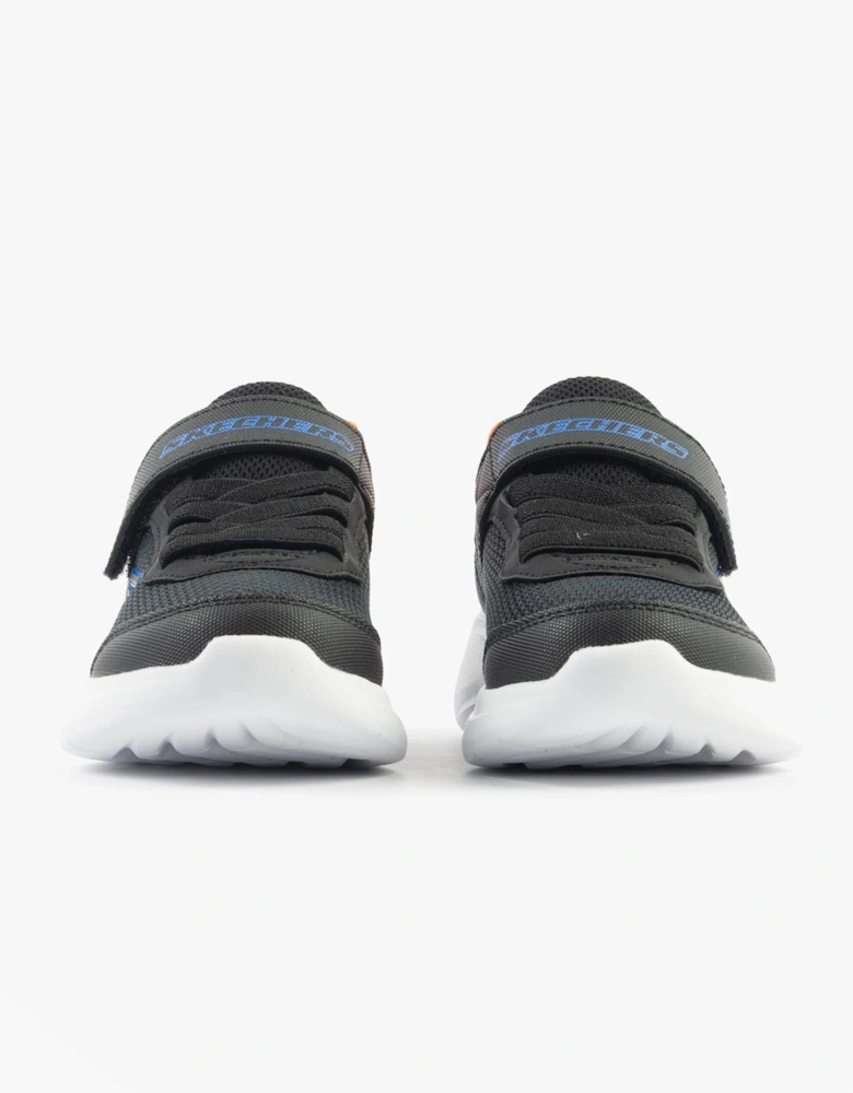 SELECTORS - RESET ACHIEVED Boys Trainers Black