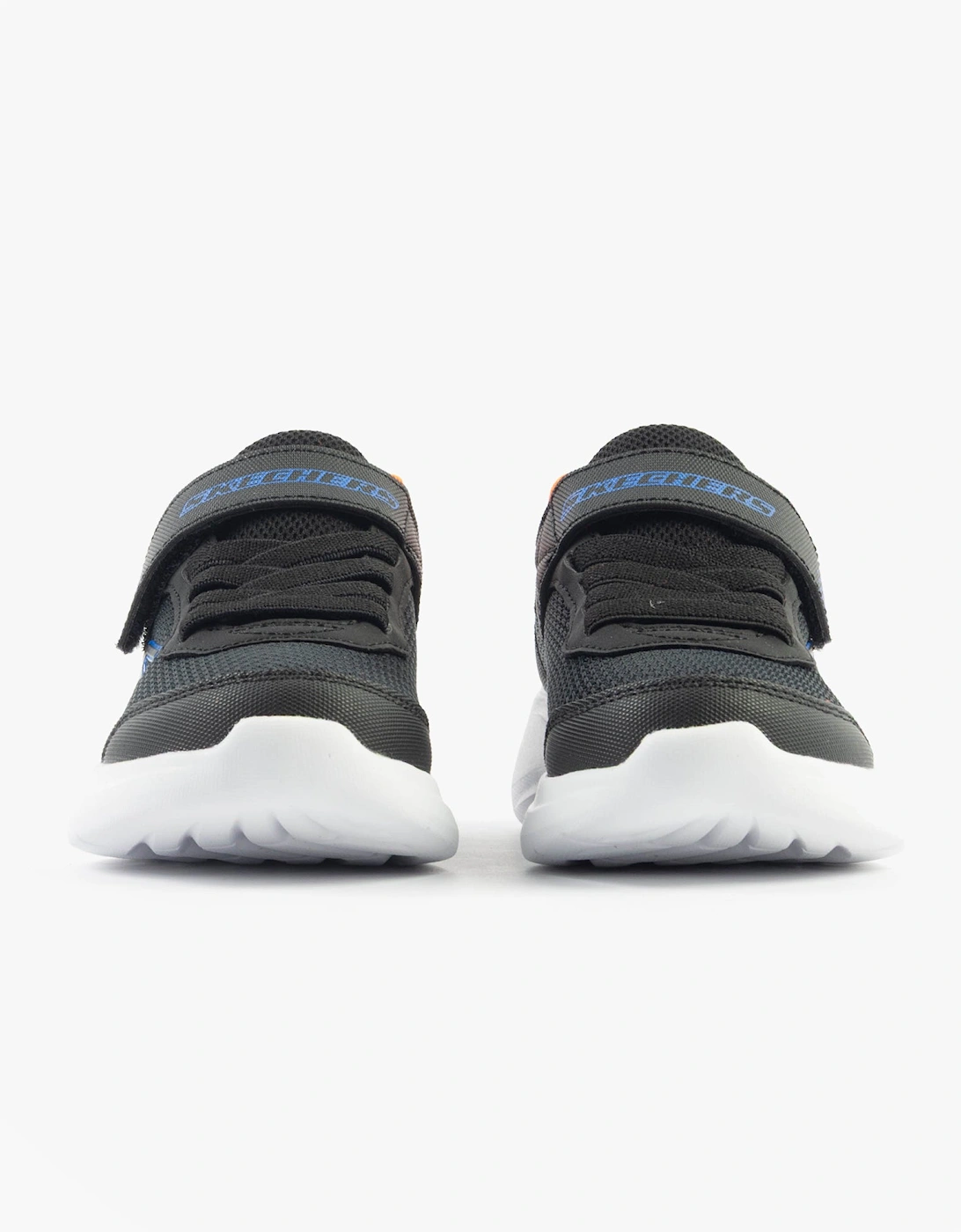 SELECTORS - RESET ACHIEVED Boys Trainers Black