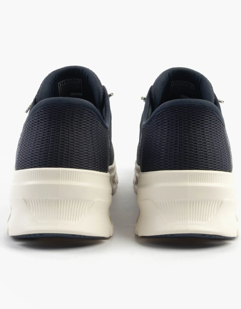 GLIDE-STEP PRO Mens Trainers Navy/Grey