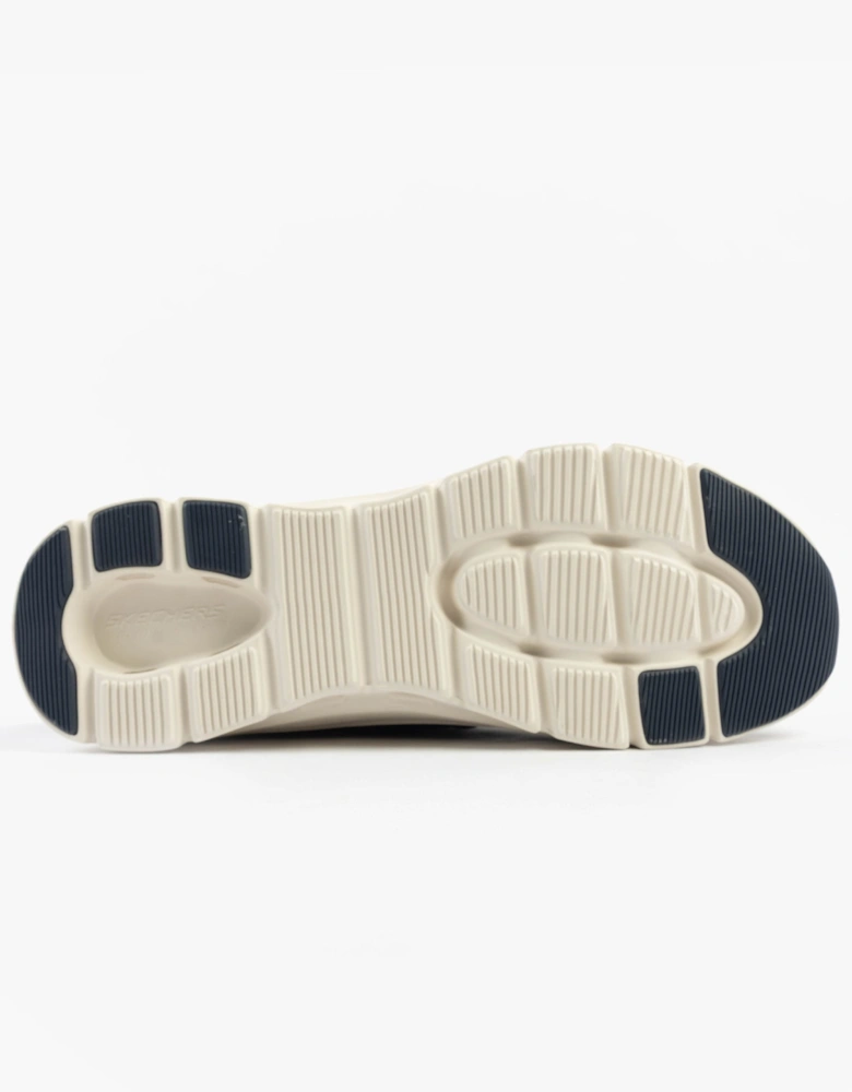 GLIDE-STEP PRO Mens Trainers Navy/Grey