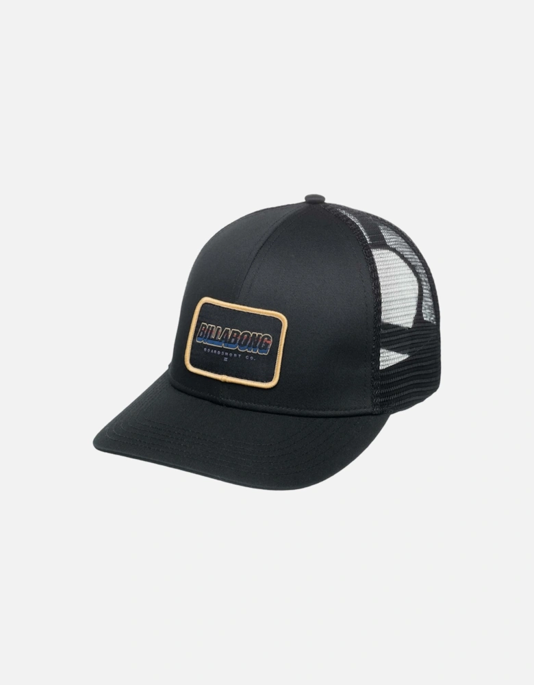 Mens Walled Trucker Cap