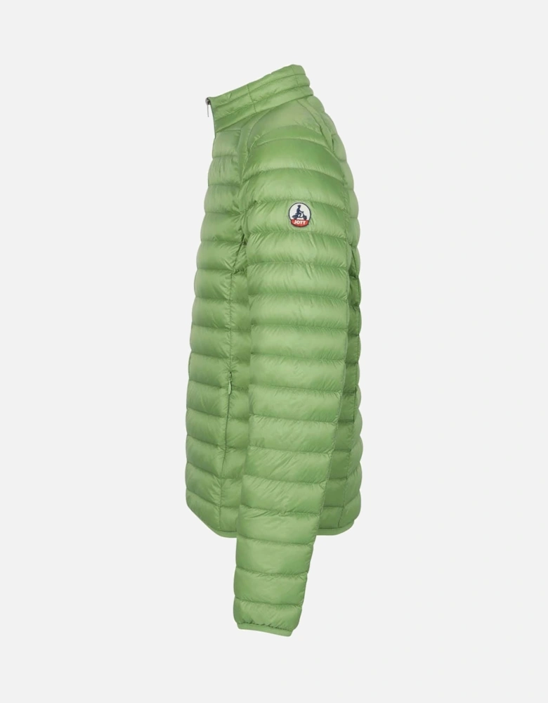 Mat Lightweight Puffer Jacket
