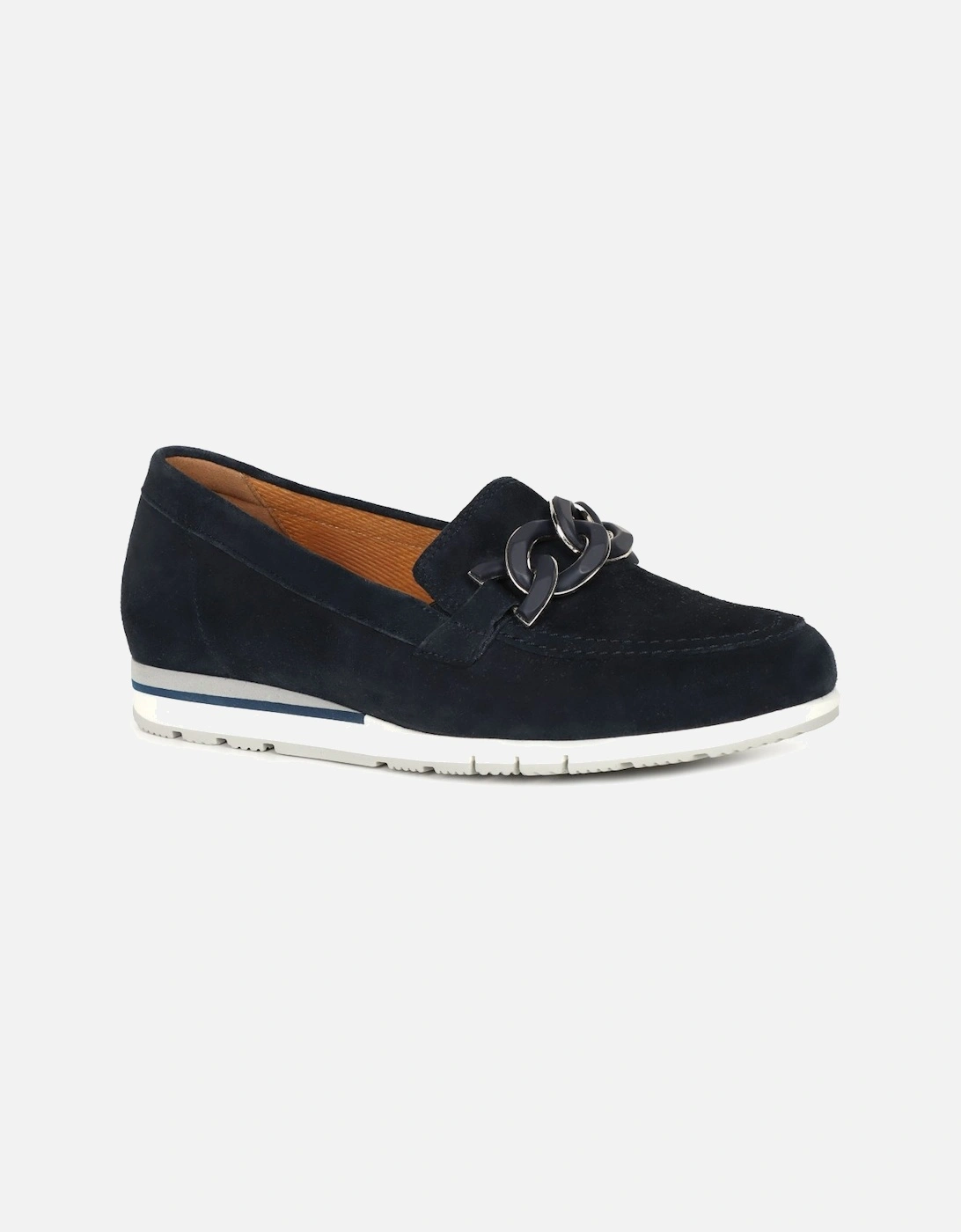 Gabor Women's Black Bea Loafers - : Size 2.5