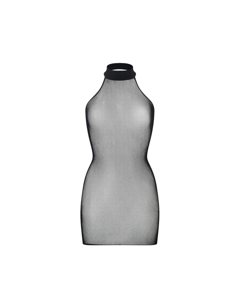 The Glisten Dress - Black